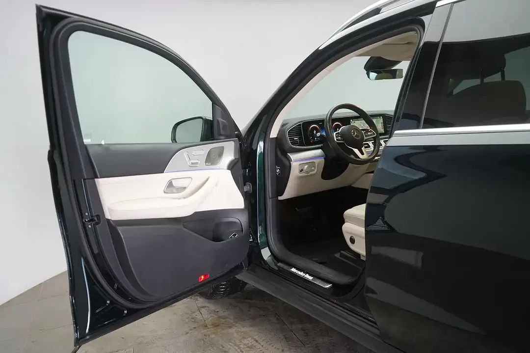 Mercedes-Benz GLE 350 - Thumbnail 13