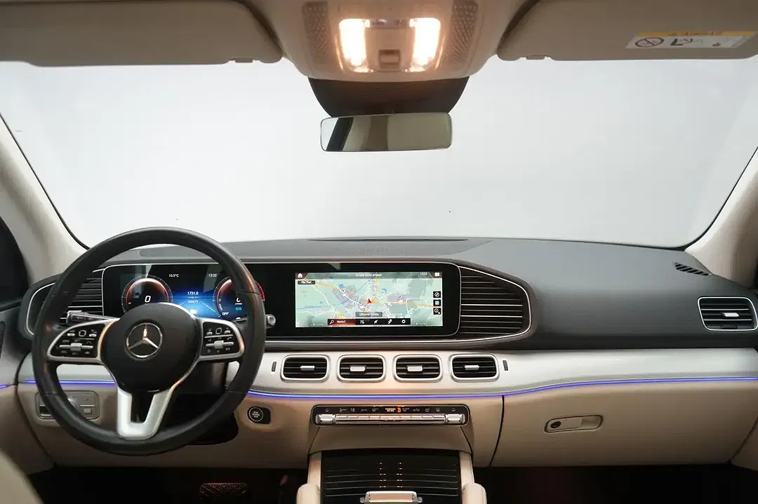Mercedes-Benz GLE 350 - Thumbnail 14