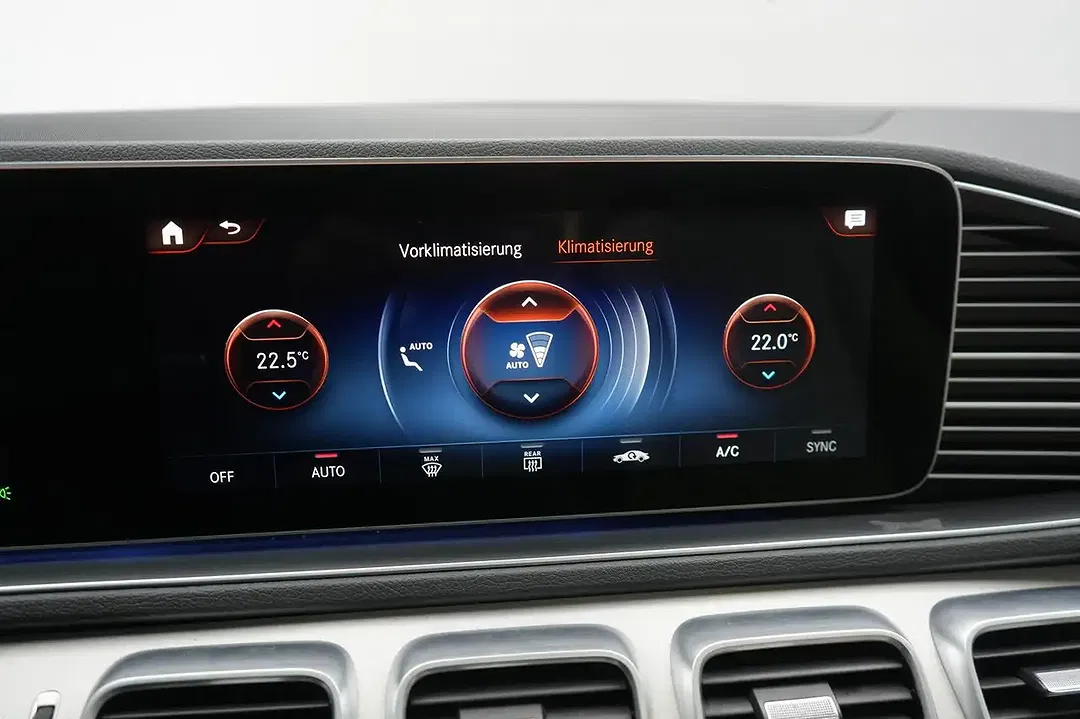 Mercedes-Benz GLE 350 - Thumbnail 16