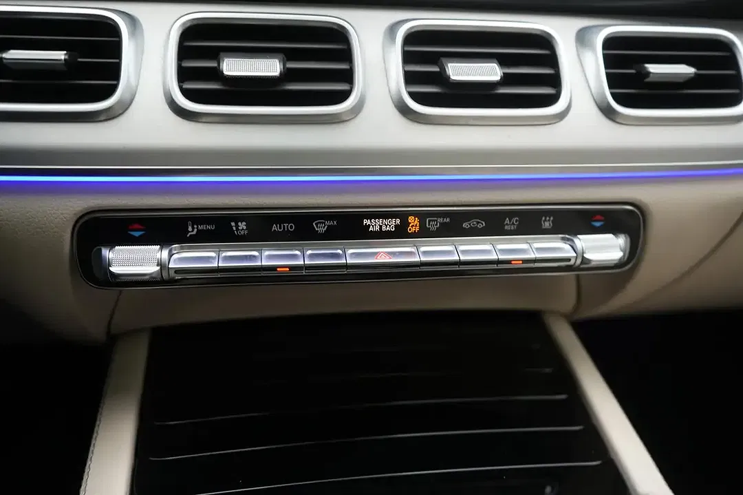 Mercedes-Benz GLE 350 - Thumbnail 18