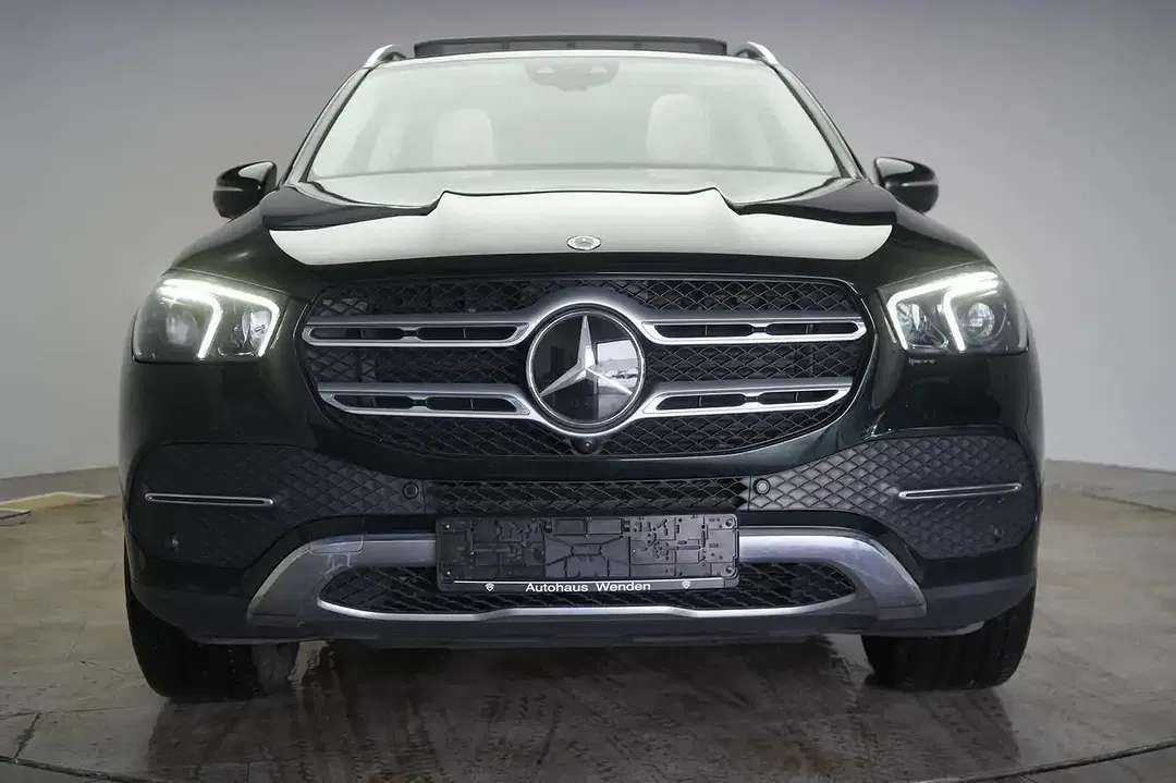 Mercedes-Benz GLE 350 9G-TRONIC 4MATIC Burmester - foto 2