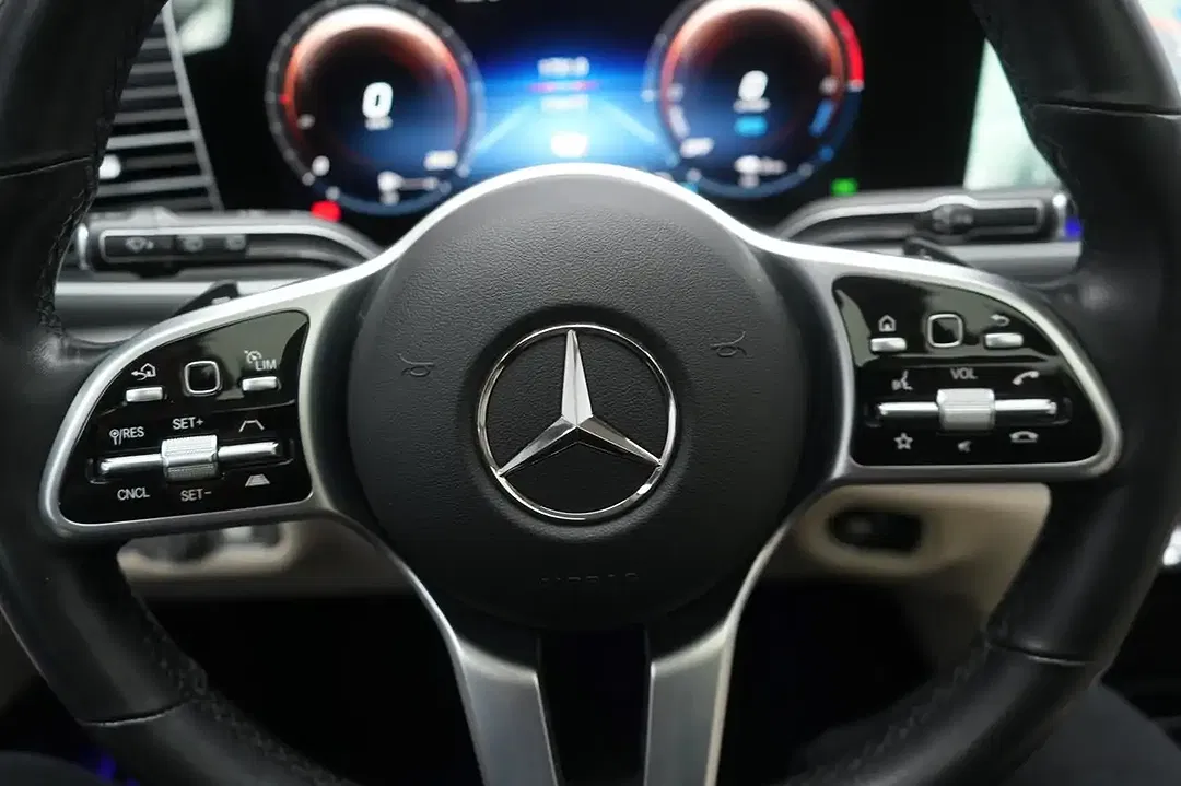 Mercedes-Benz GLE 350 - Thumbnail 24