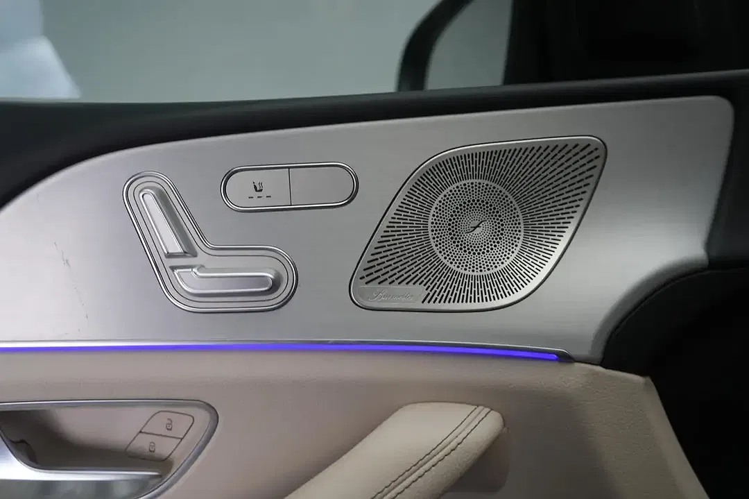 Mercedes-Benz GLE 350 - Thumbnail 27