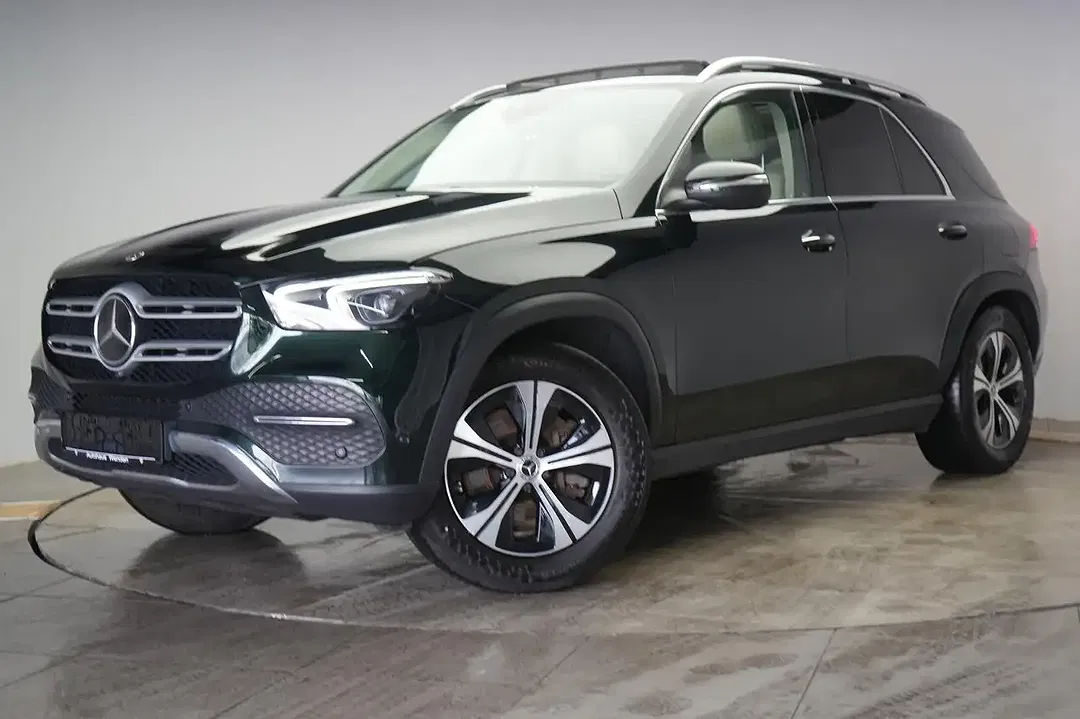 Mercedes-Benz GLE 350 - Thumbnail 3