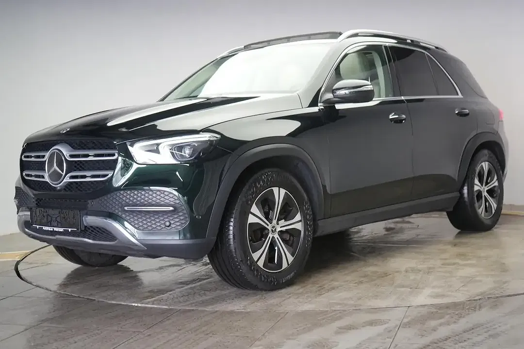Mercedes-Benz GLE 350 - Thumbnail 35