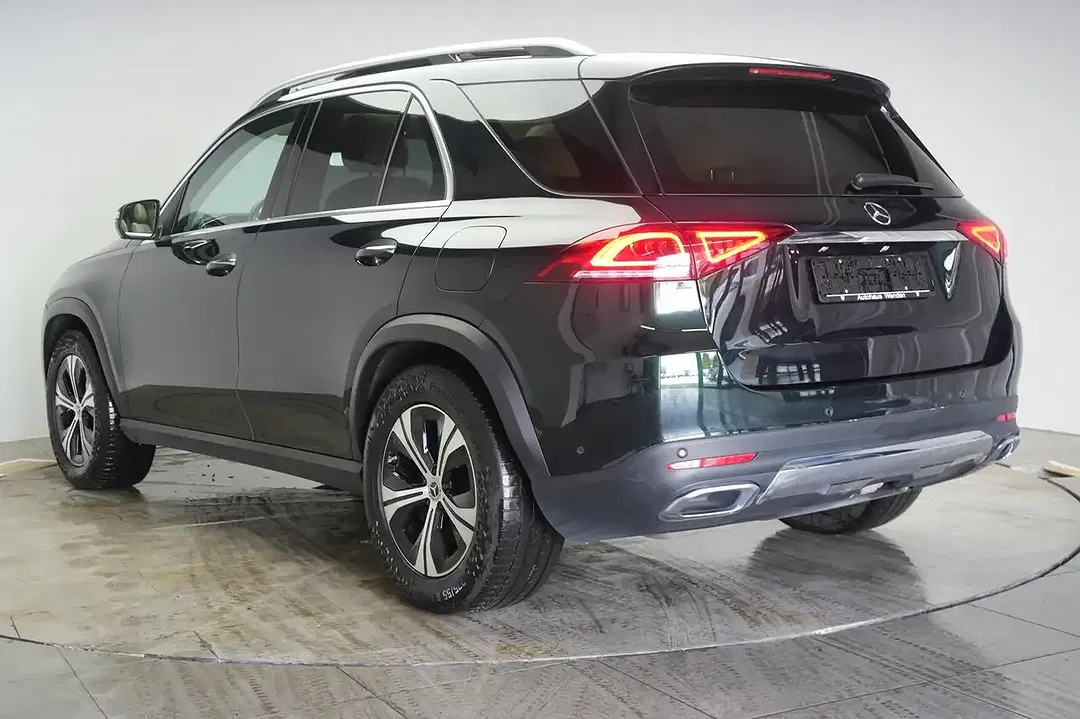 Mercedes-Benz GLE 350 - Thumbnail 4