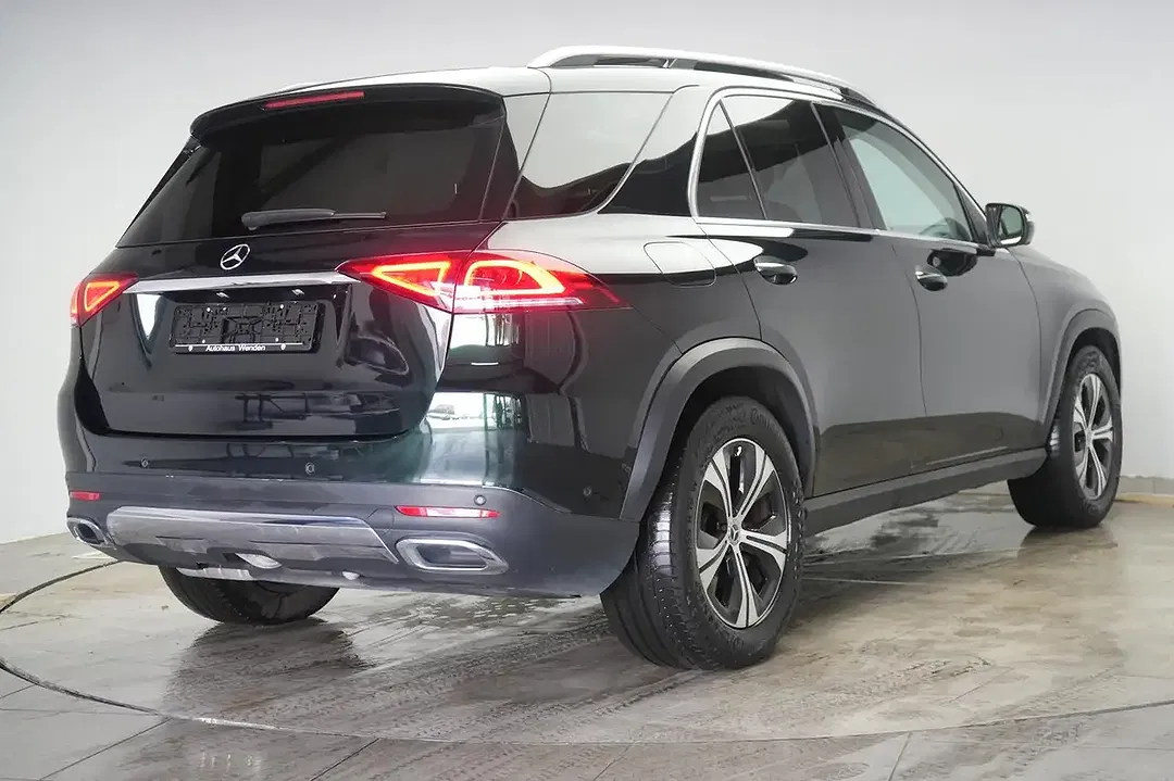 Mercedes-Benz GLE 350 - Thumbnail 5
