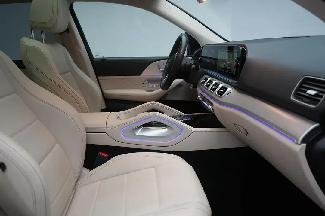 Mercedes-Benz GLE 350 - Thumbnail 6