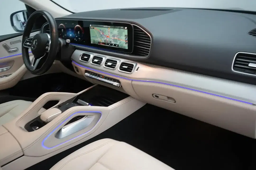 Mercedes-Benz GLE 350 - Thumbnail 7