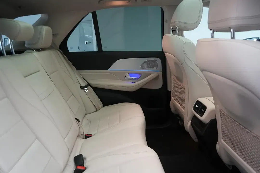Mercedes-Benz GLE 350 - Thumbnail 8