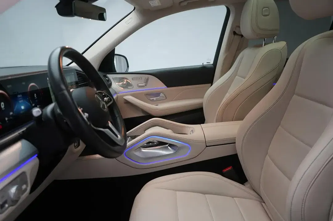Mercedes-Benz GLE 350 - Thumbnail 9