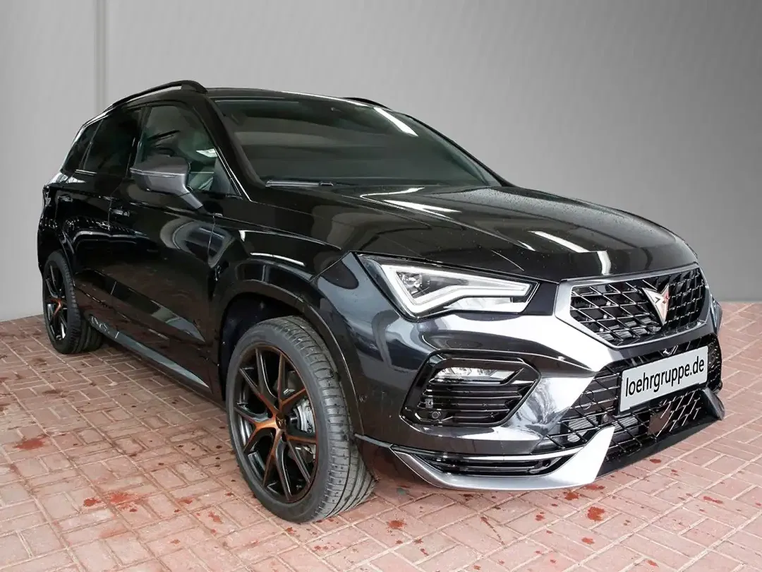 CUPRA Ateca - Thumbnail 3