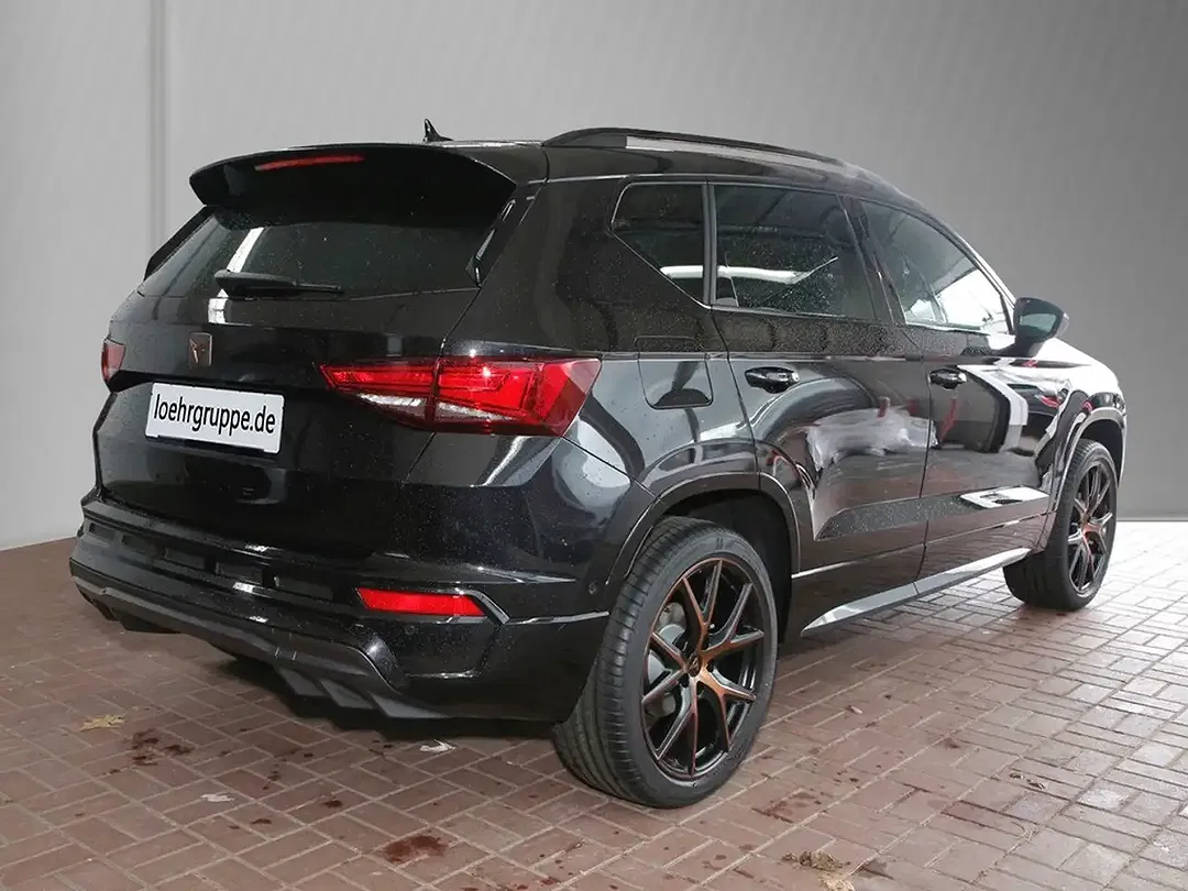 CUPRA Ateca - Thumbnail 4