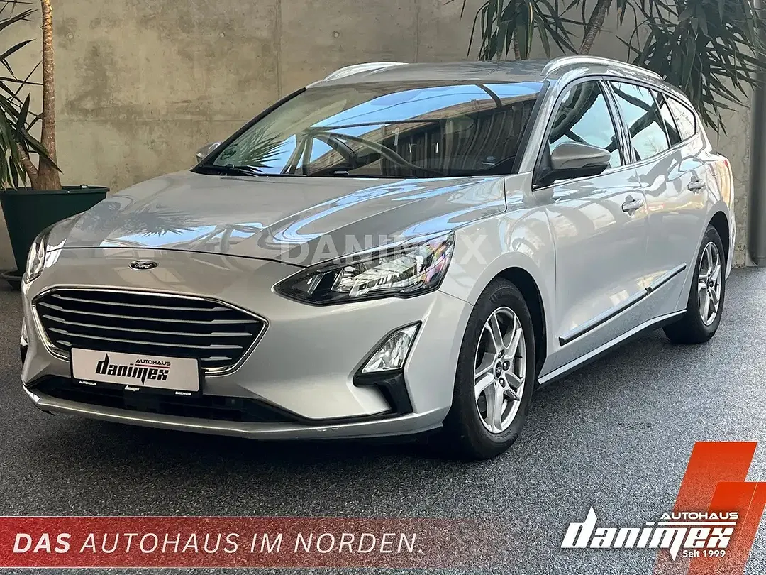 Ford Focus Cool & Connect - foto 1