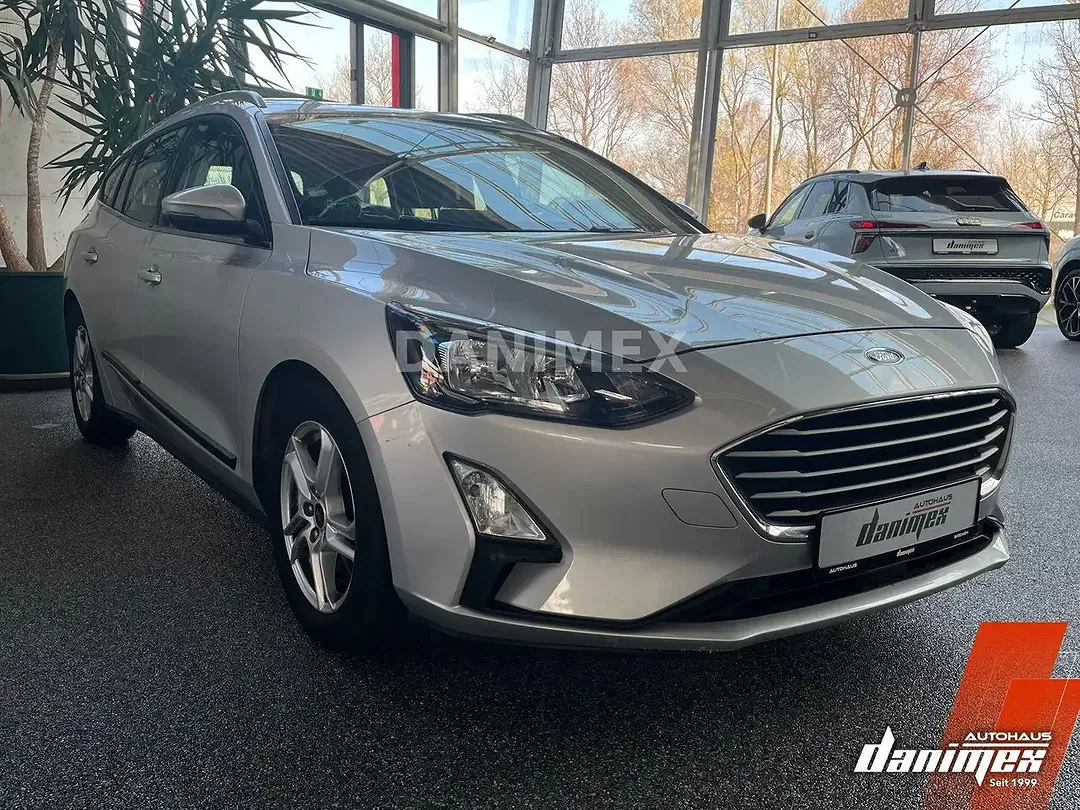 Ford Focus Cool & Connect - foto 2