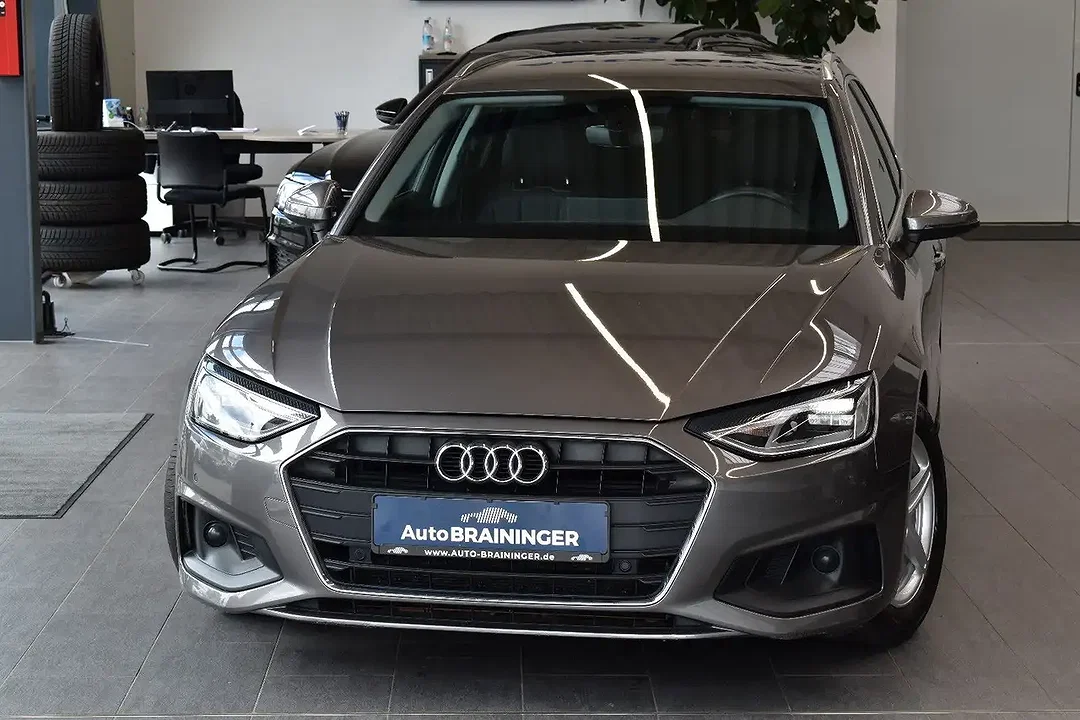 Audi A4 - Afbeelding 1