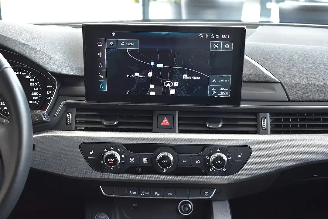 Audi A4 - Thumbnail 7