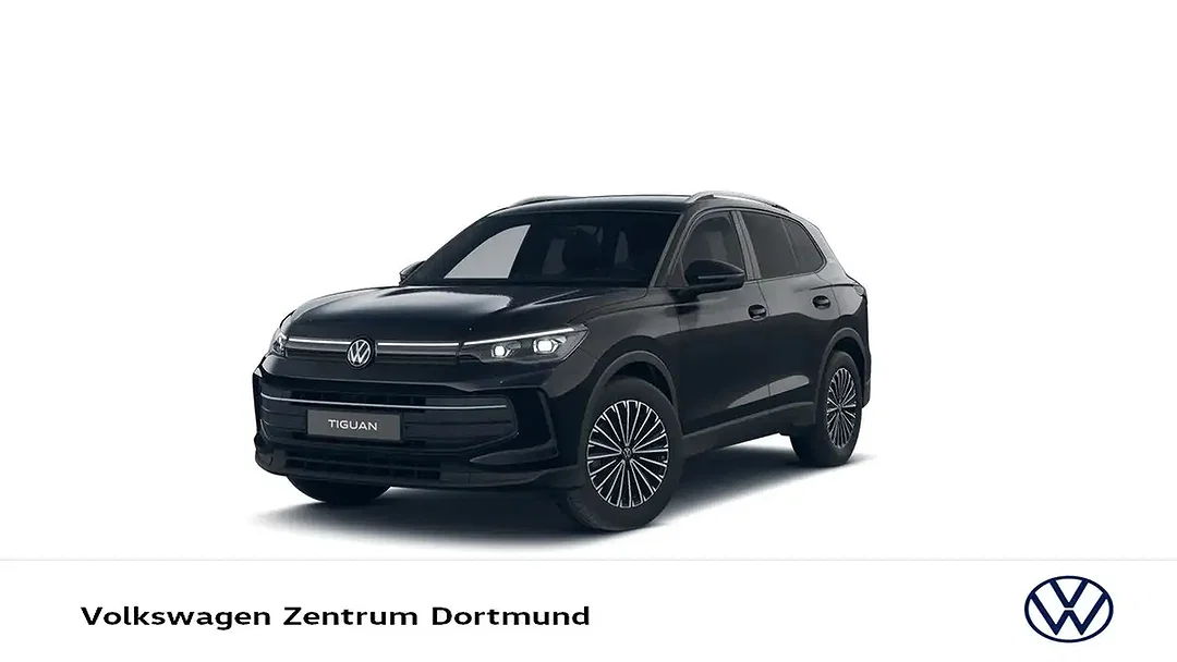 Volkswagen Tiguan - Afbeelding 1