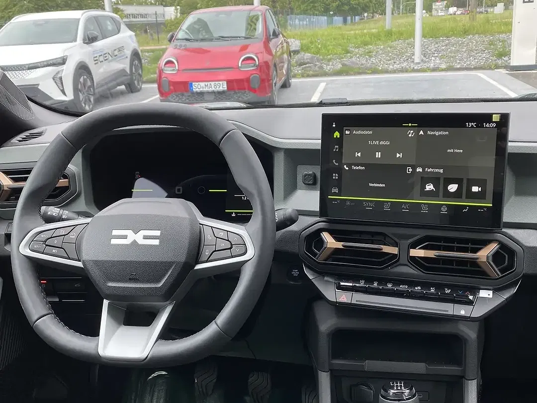 Dacia Bigster - Thumbnail 13