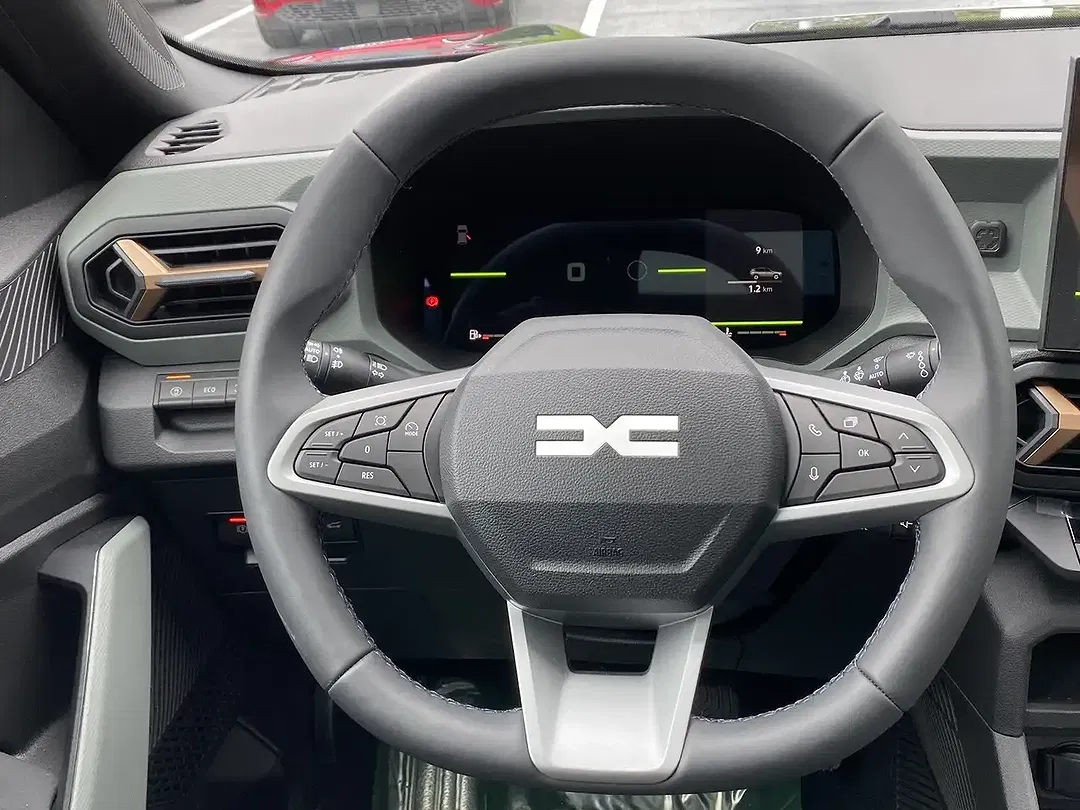 Dacia Bigster - Thumbnail 15