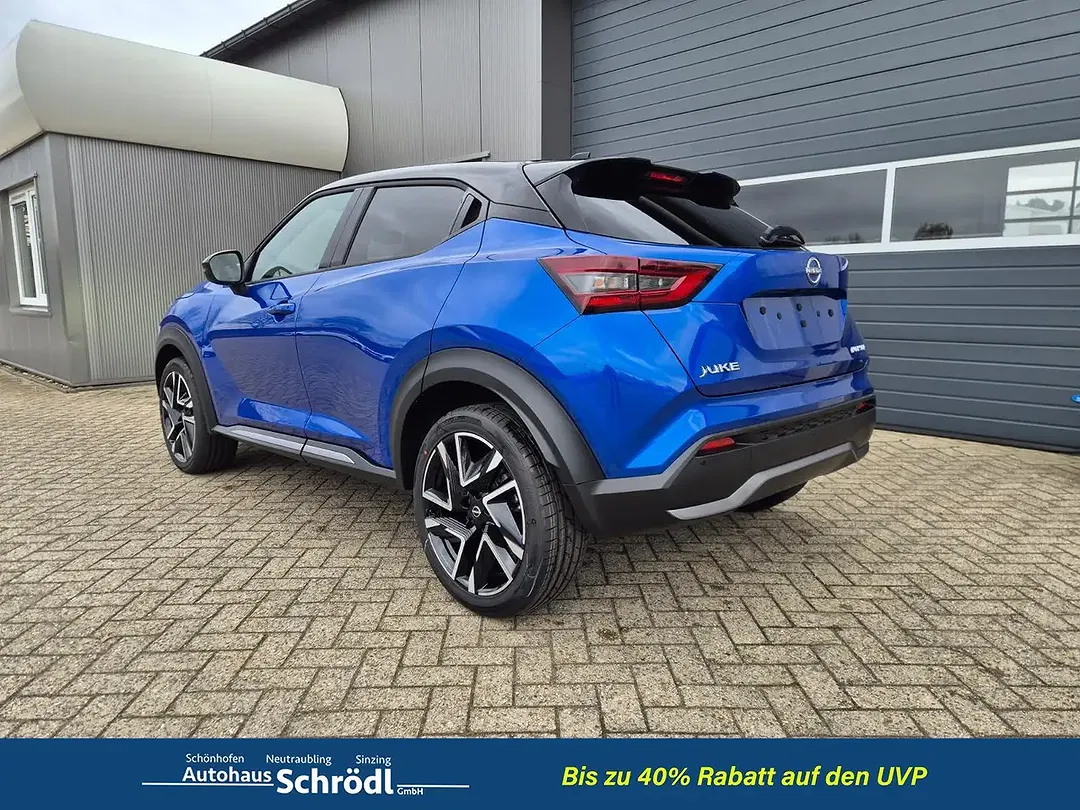 Nissan Juke - Thumbnail 3