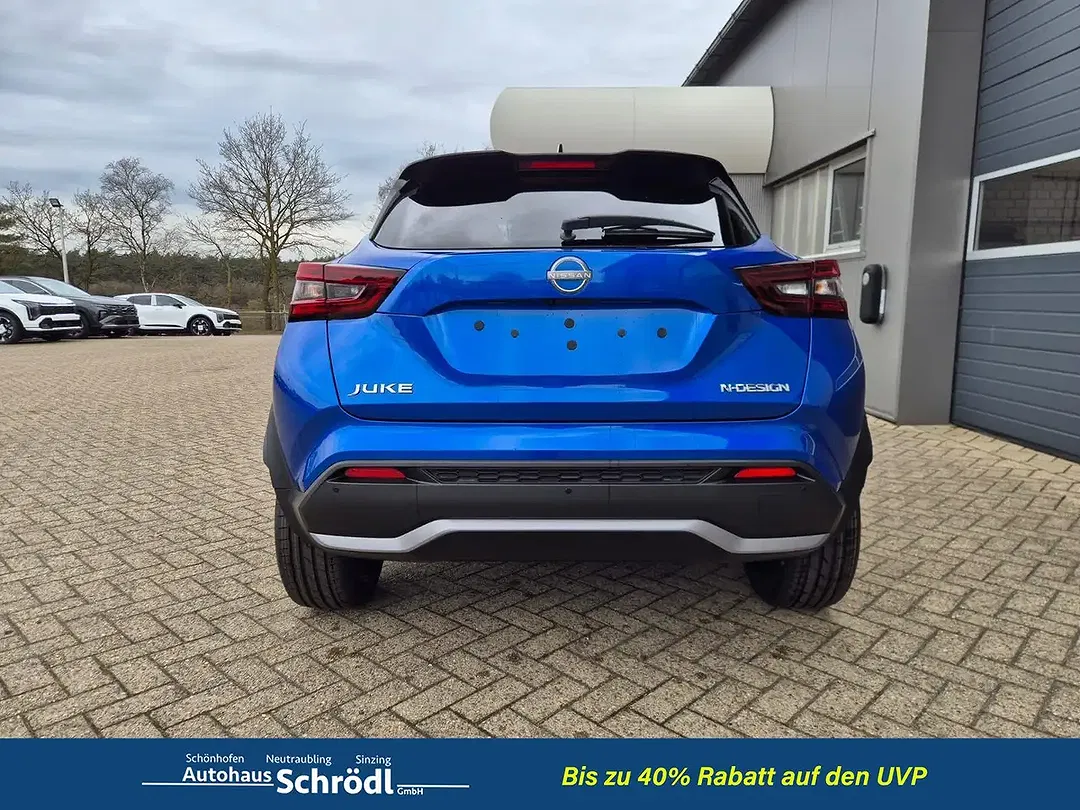 Nissan Juke - Thumbnail 4