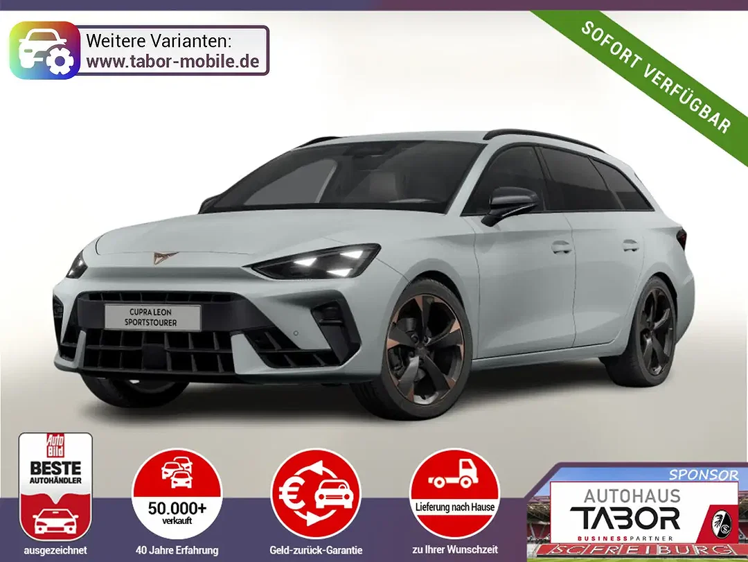 CUPRA Leon - Afbeelding 1