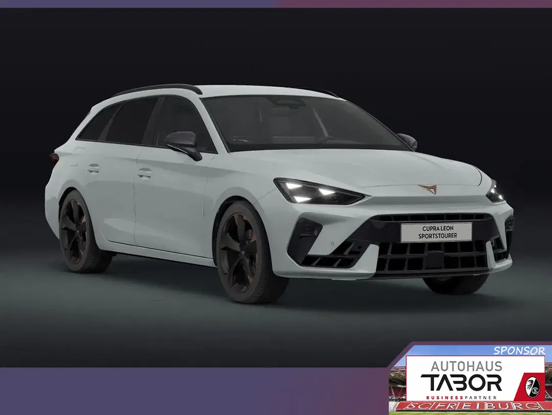 CUPRA Leon - Thumbnail 2