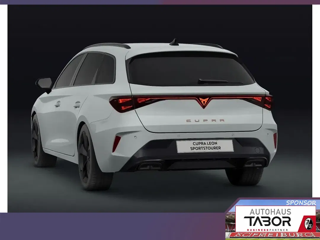 CUPRA Leon - Thumbnail 5