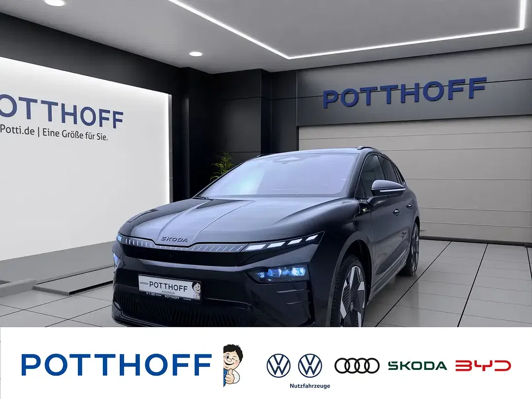 Skoda Enyaq - Thumbnail 1