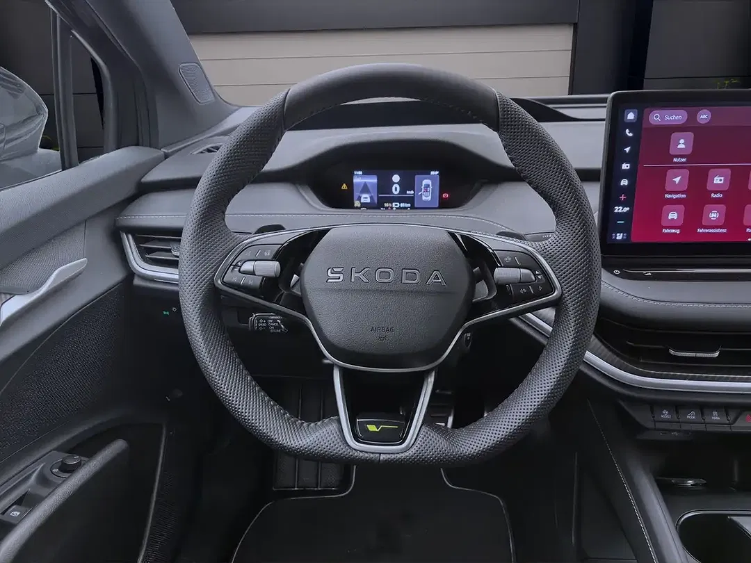 Skoda Enyaq - Thumbnail 12