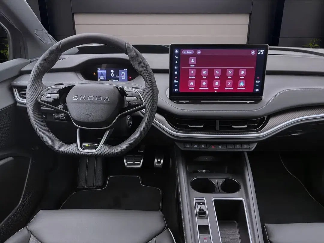 Skoda Enyaq - Thumbnail 14