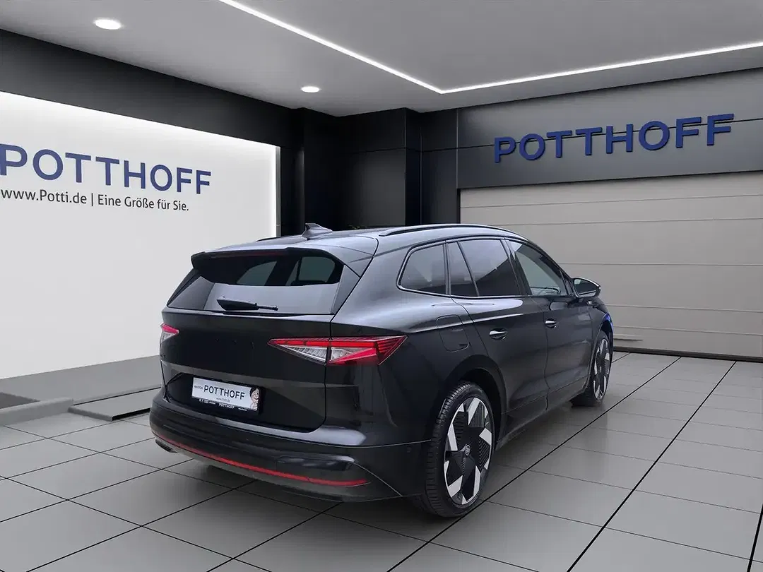 Skoda Enyaq - Thumbnail 6