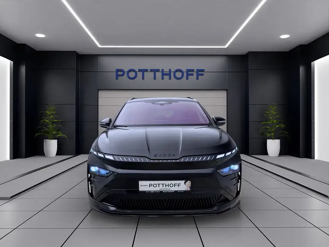 Skoda Enyaq - Thumbnail 8