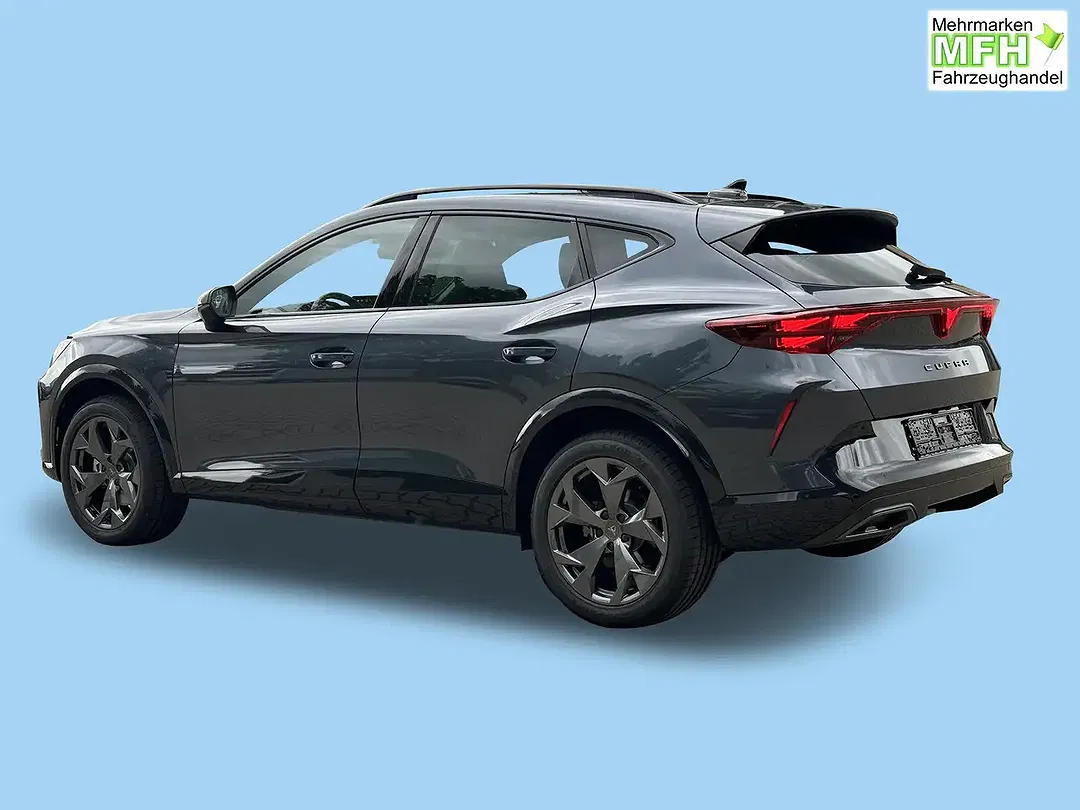 CUPRA Formentor - Thumbnail 3