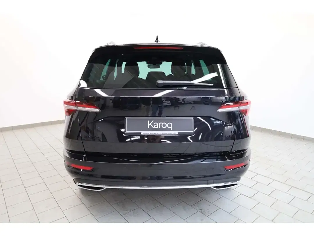Skoda Karoq - Thumbnail 4