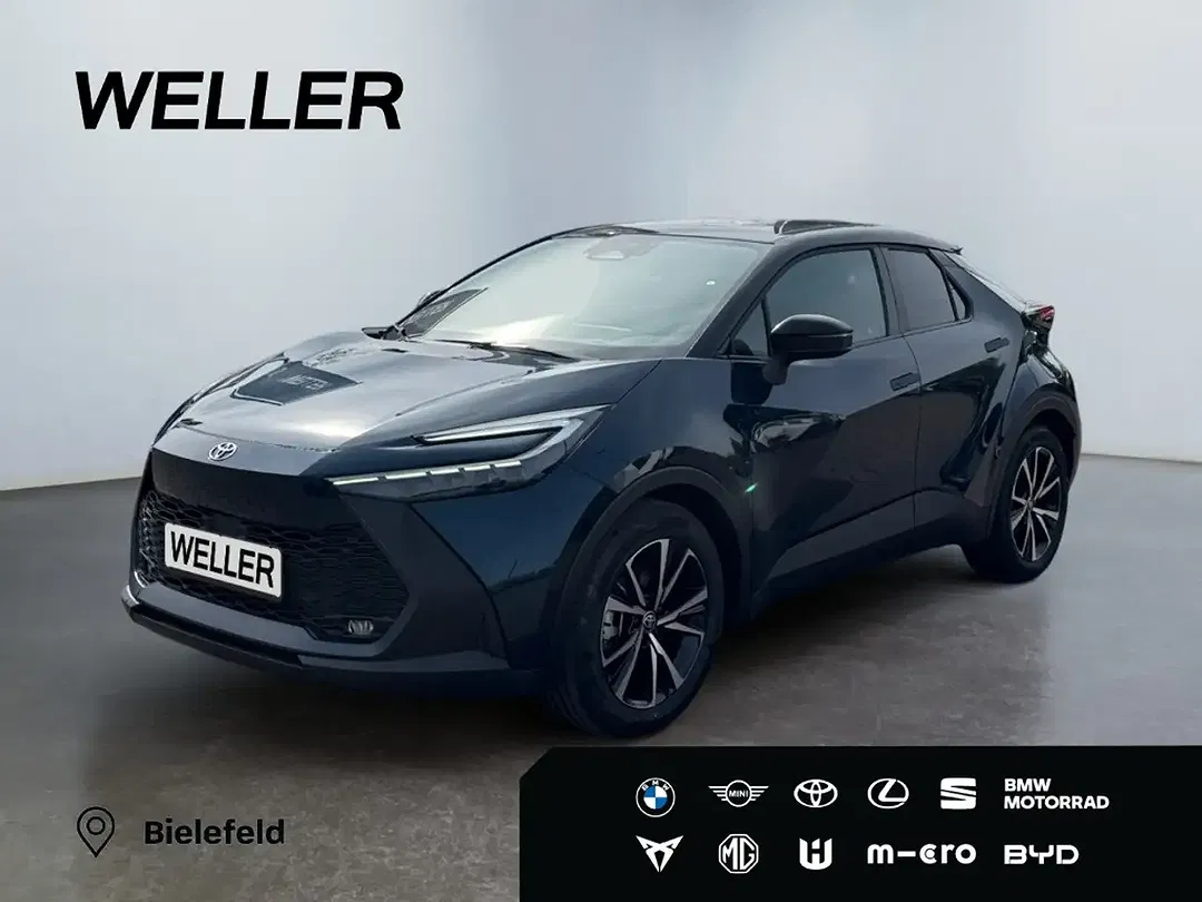 Toyota C-HR - Thumbnail 1