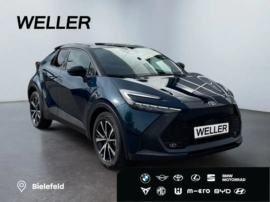 Toyota C-HR - Thumbnail 3