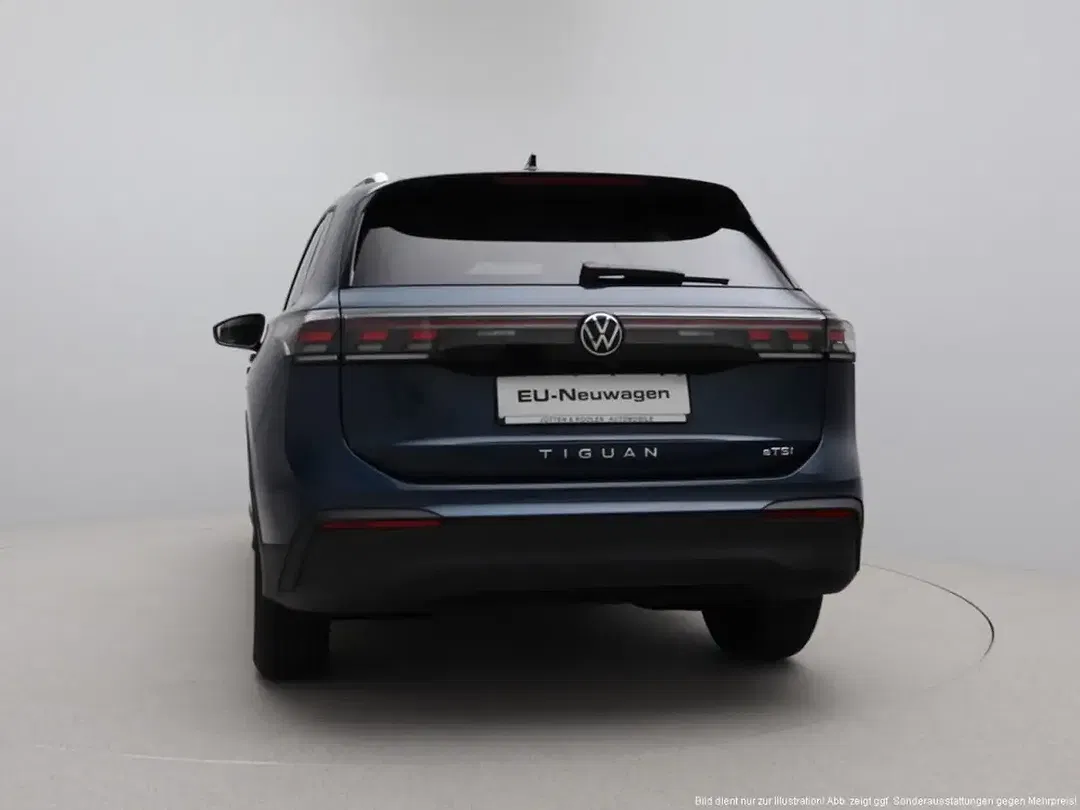 Volkswagen Tiguan - Thumbnail 5
