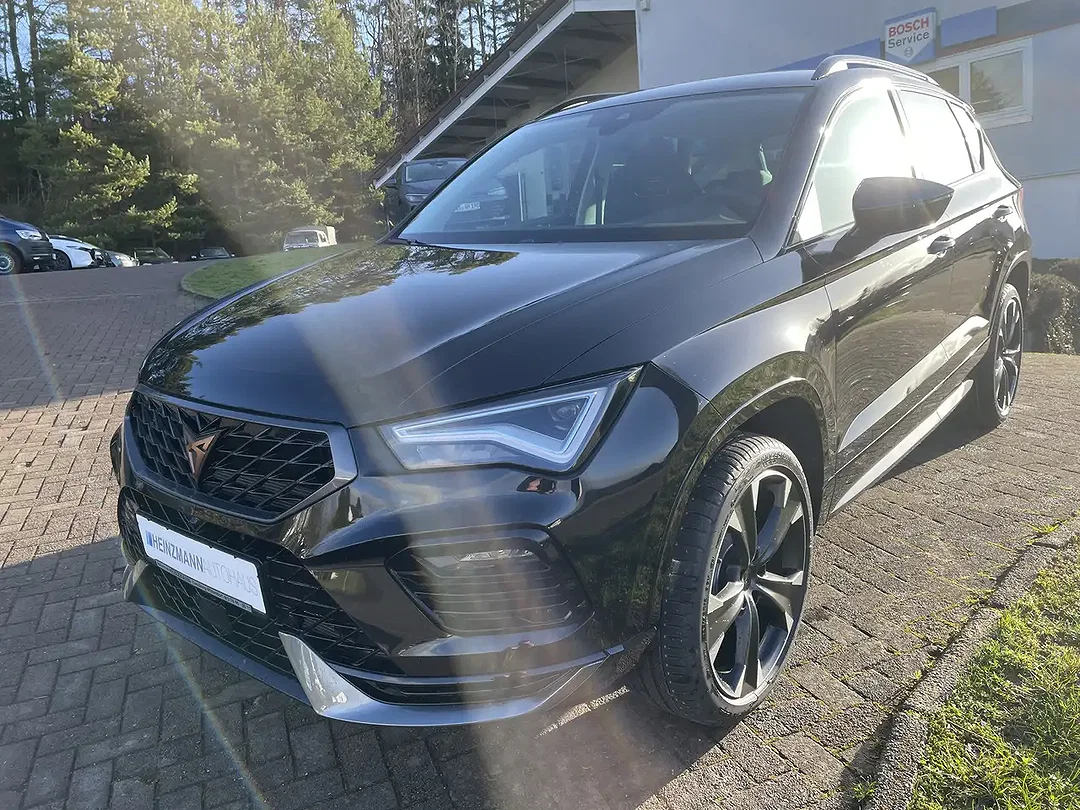 CUPRA Ateca - Afbeelding 1