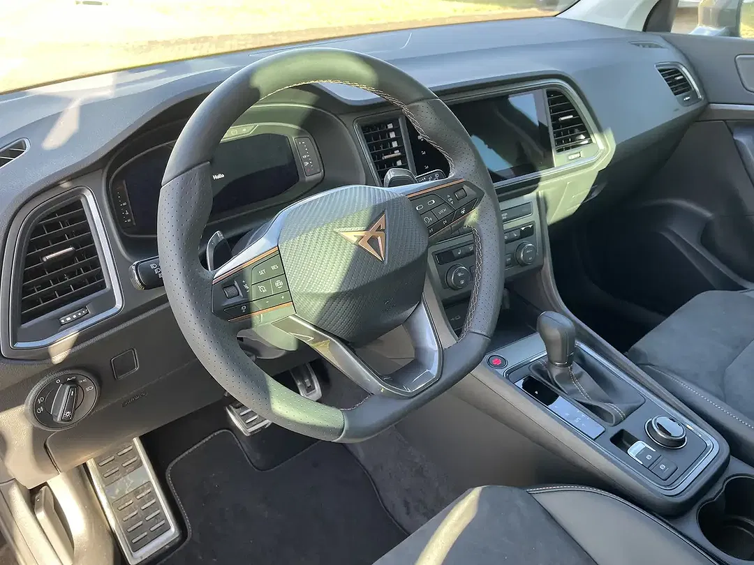 CUPRA Ateca - Thumbnail 11