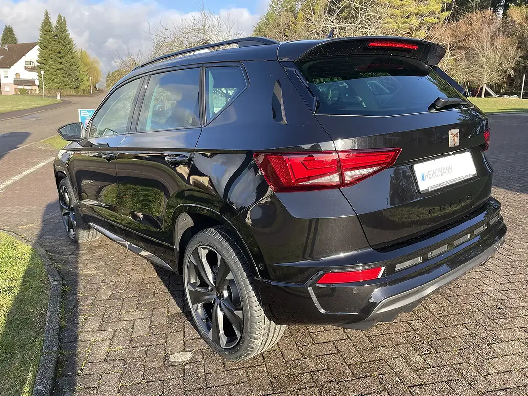 CUPRA Ateca - Thumbnail 3