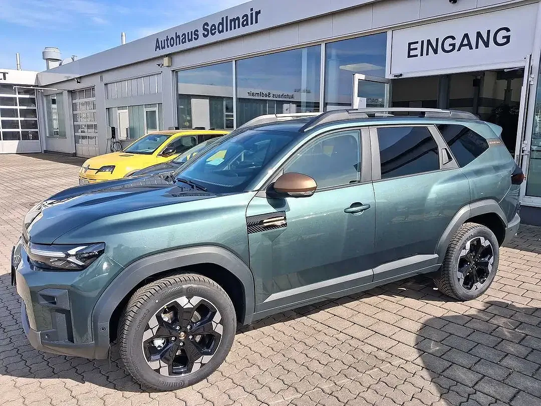 Dacia Bigster TCe 4x4 Extreme - foto 1