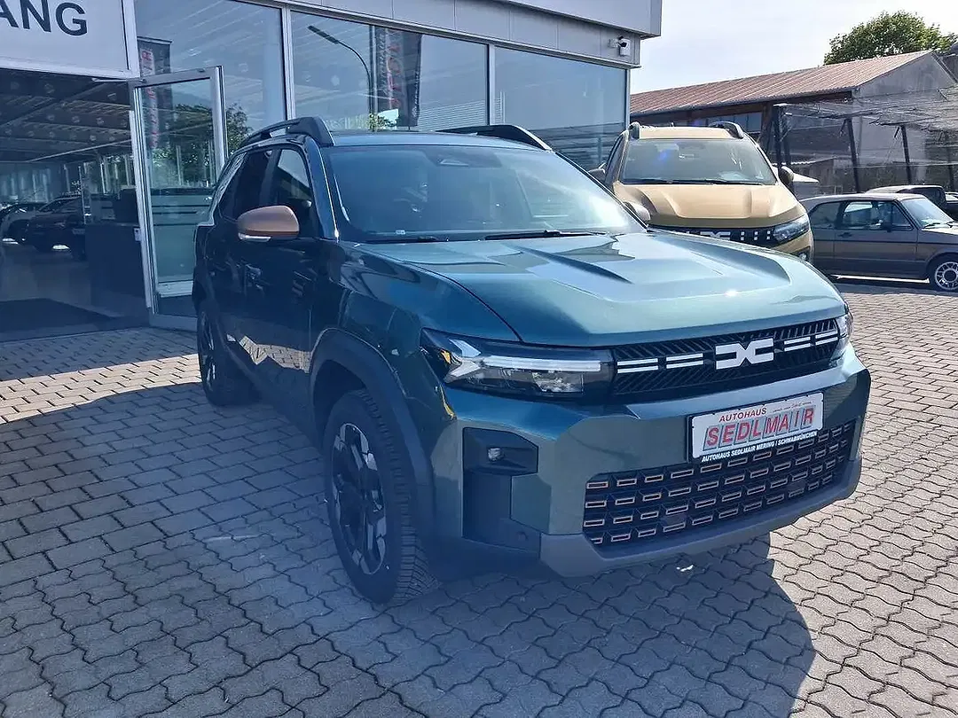 Dacia Bigster TCe 4x4 Extreme - foto 2
