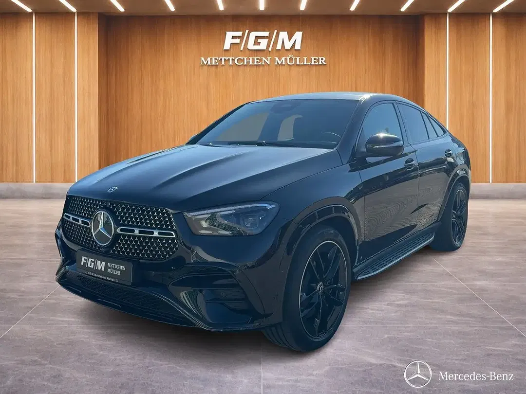 Mercedes-Benz GLE 350 EQ Hybrid 4MATIC Burmester AMG Line - foto 1