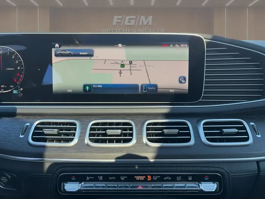 Mercedes-Benz GLE 350 - Thumbnail 10