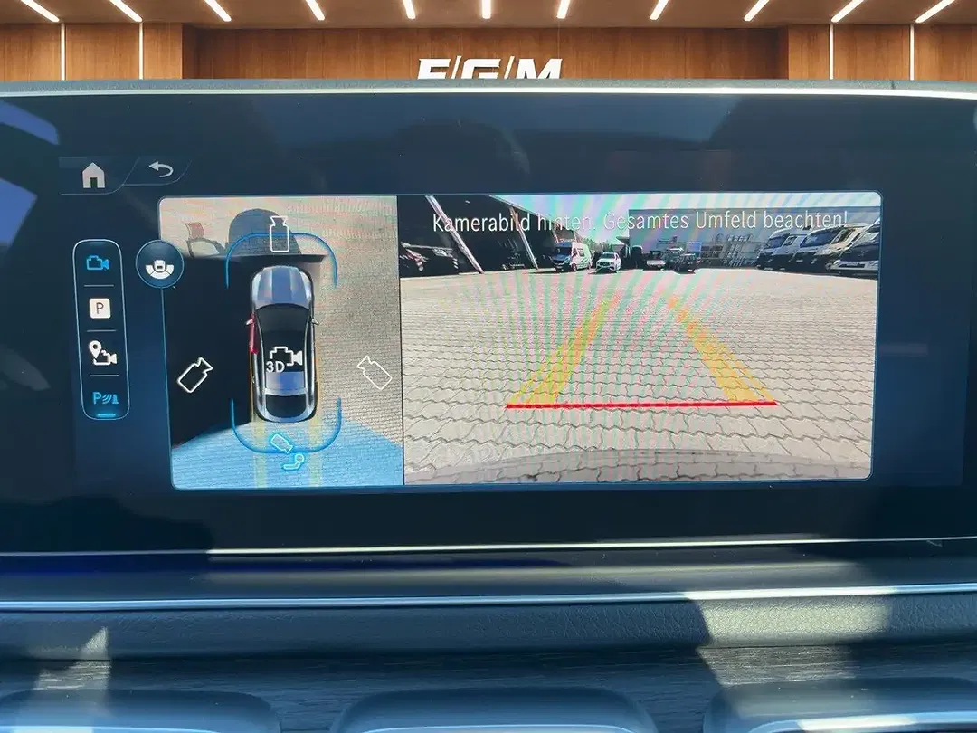 Mercedes-Benz GLE 350 - Thumbnail 14