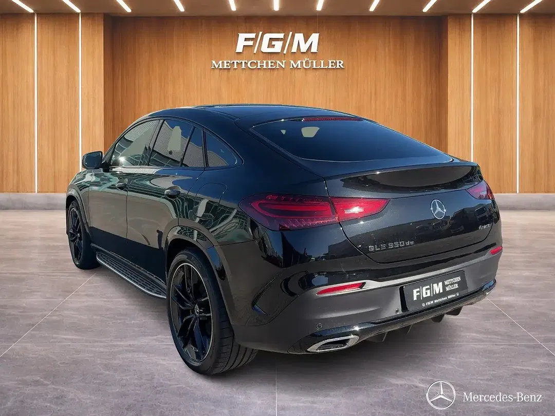 Mercedes-Benz GLE 350 EQ Hybrid 4MATIC Burmester AMG Line - foto 2