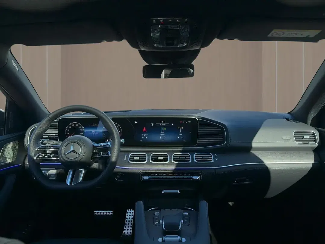 Mercedes-Benz GLE 350 - Thumbnail 8