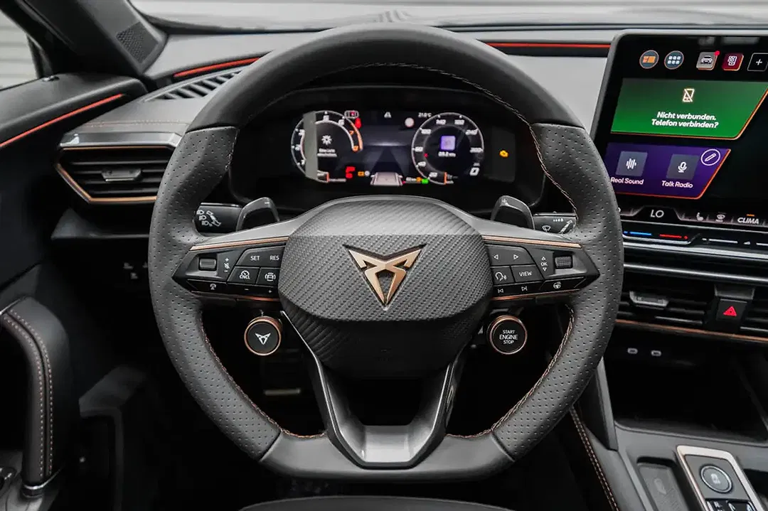CUPRA Formentor - Thumbnail 8